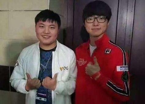 鬼皇加盟RNG？DOTA2前SAG选手Ghost担任Carry