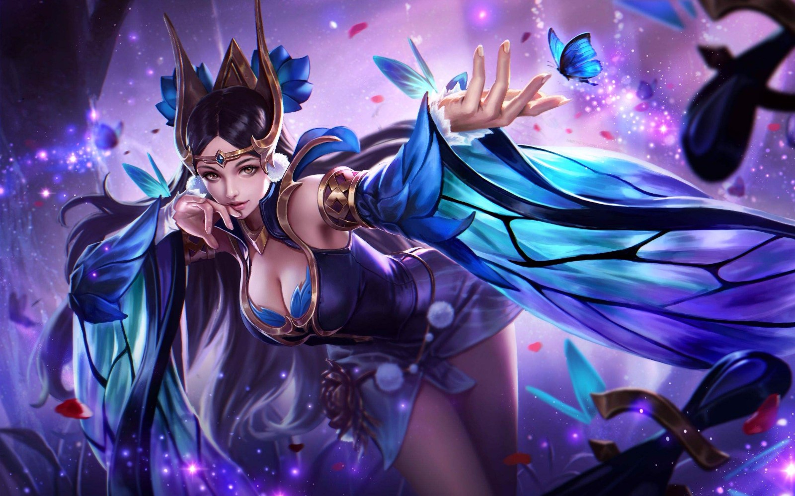 LPL 主持人席冉分享了2014 MSI决赛采访归还图片：再见成都，再见2025年的MSI