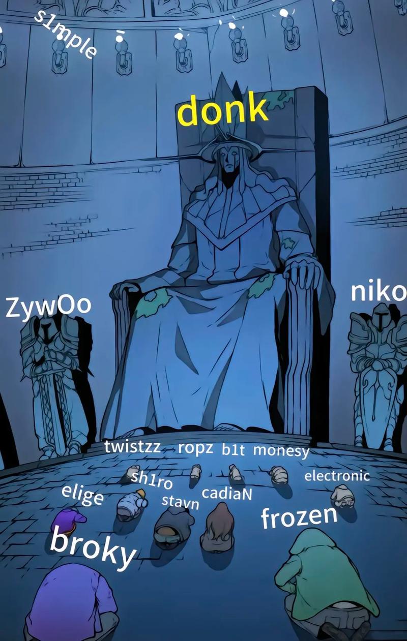 Scout：今天失利应该是失误比较多吧 我们的失误更严重