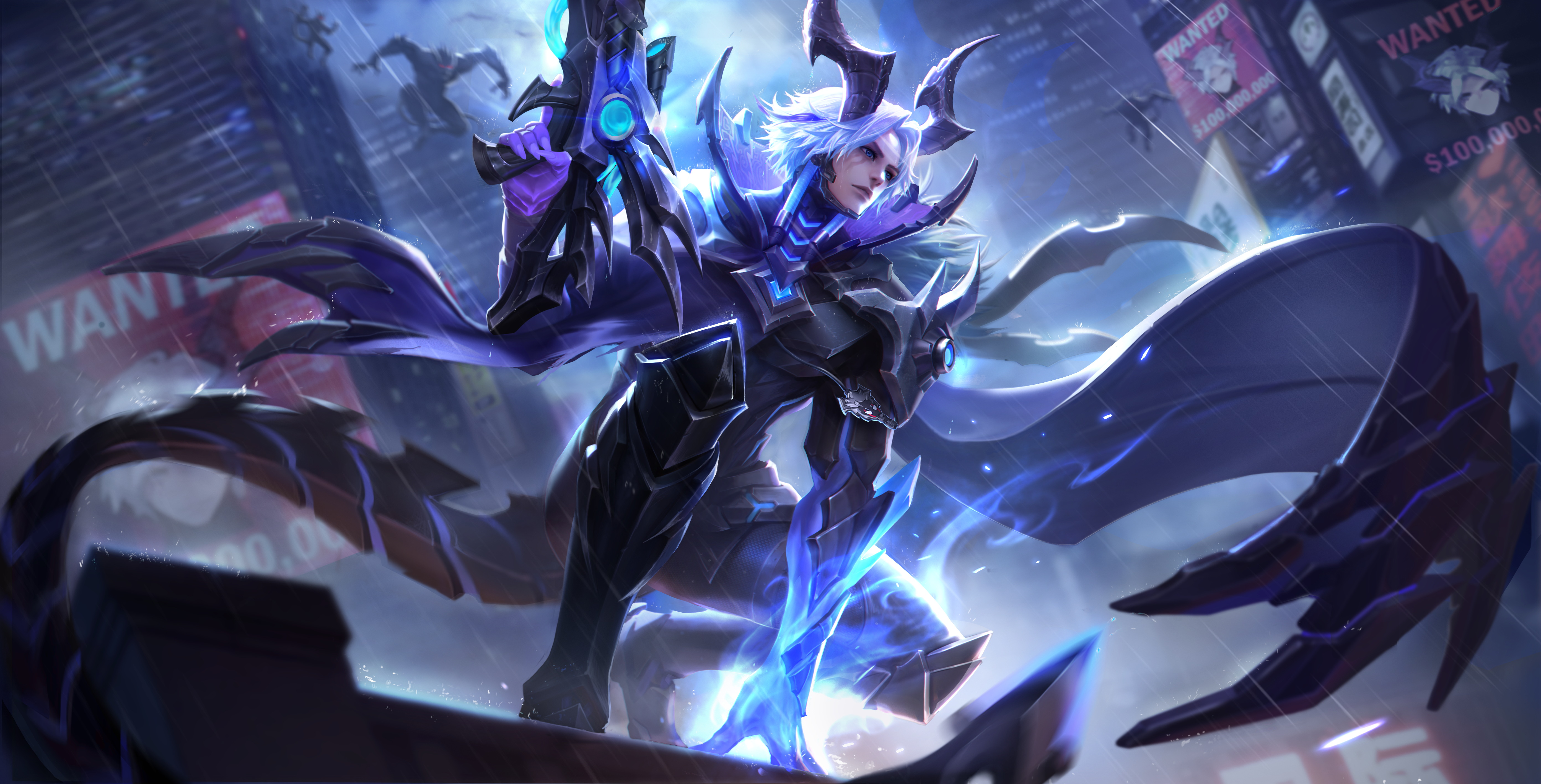 OD：Falcons新阵容可能包含Vitality选手