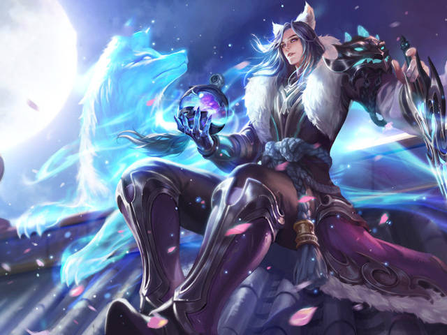 【LPL战报】RNG 2-0 WBG：RNG碾压之姿成功终结WBG连胜